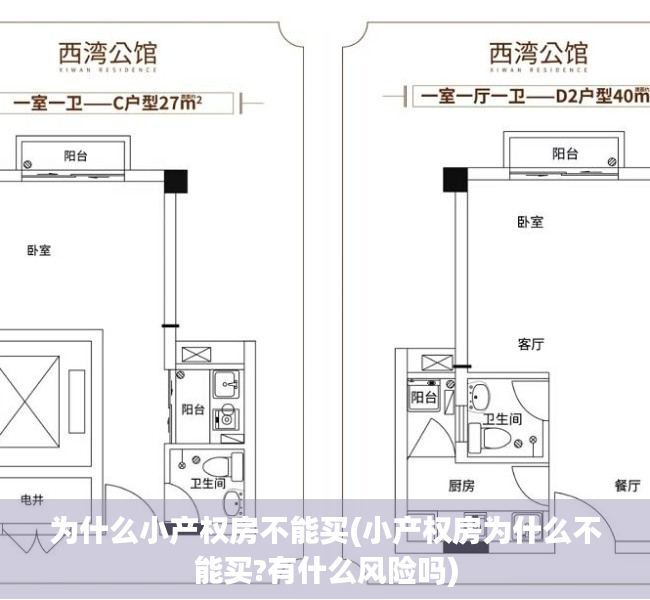 为什么小产权房不能买(小产权房为什么不能买?有什么风险吗) 为什么小产权房不能买(小产权房为什么不能买?有什么风险吗)