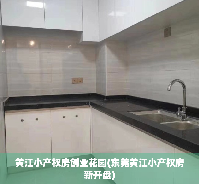 黄江小产权房创业花园(东莞黄江小产权房新开盘) 黄江小产权房创业花园(东莞黄江小产权房新开盘)