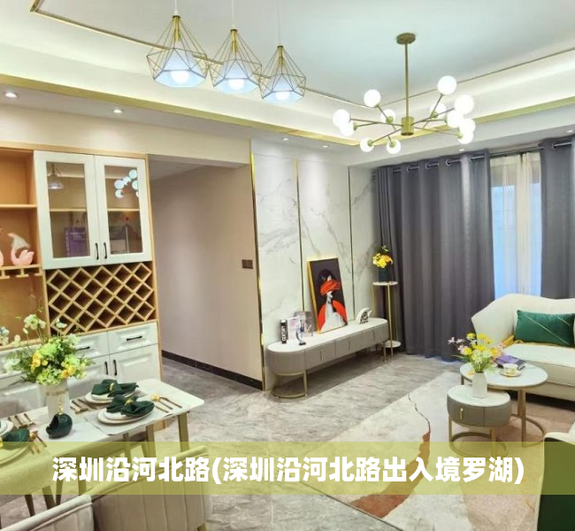 深圳沿河北路(深圳沿河北路出入境罗湖) 深圳沿河北路(深圳沿河北路出入境罗湖)