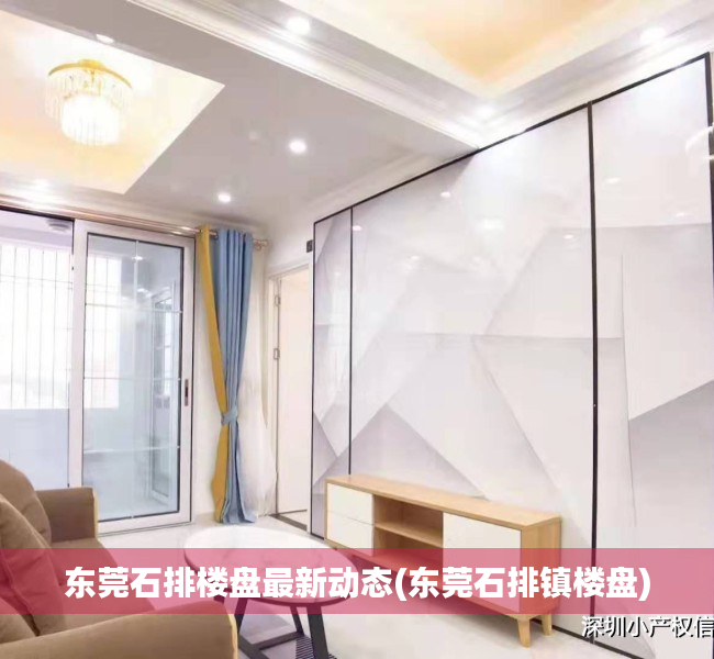 东莞石排楼盘最新动态(东莞石排镇楼盘)
