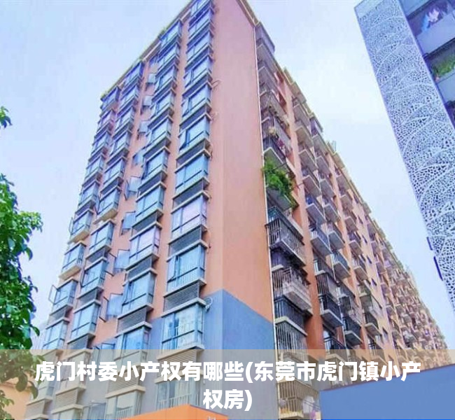 虎门村委小产权有哪些(东莞市虎门镇小产权房) 虎门村委小产权有哪些(东莞市虎门镇小产权房)