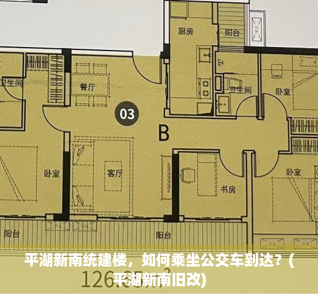 平湖新南统建楼，如何乘坐公交车到达？(平湖新南旧改)