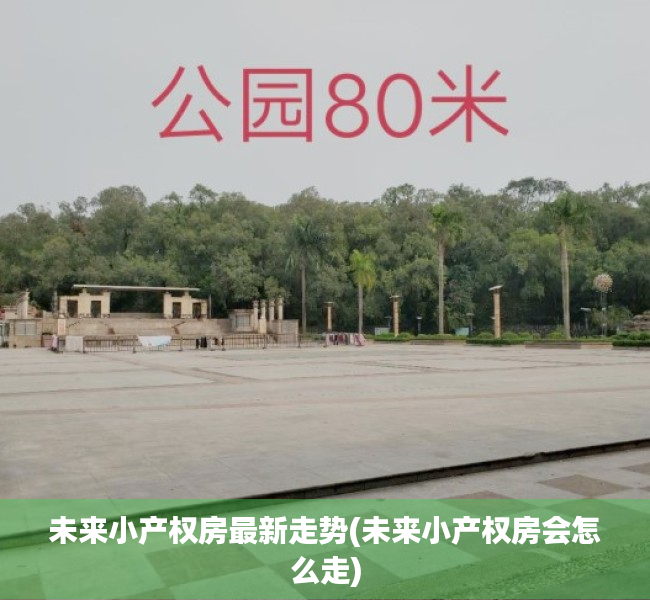 未来小产权房最新走势(未来小产权房会怎么走) 未来小产权房最新走势(未来小产权房会怎么走)