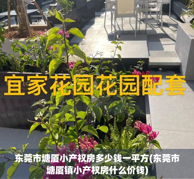 东莞市塘厦小产权房多少钱一平方(东莞市塘厦镇小产权房什么价钱) 东莞市塘厦小产权房多少钱一平方(东莞市塘厦镇小产权房什么价钱)