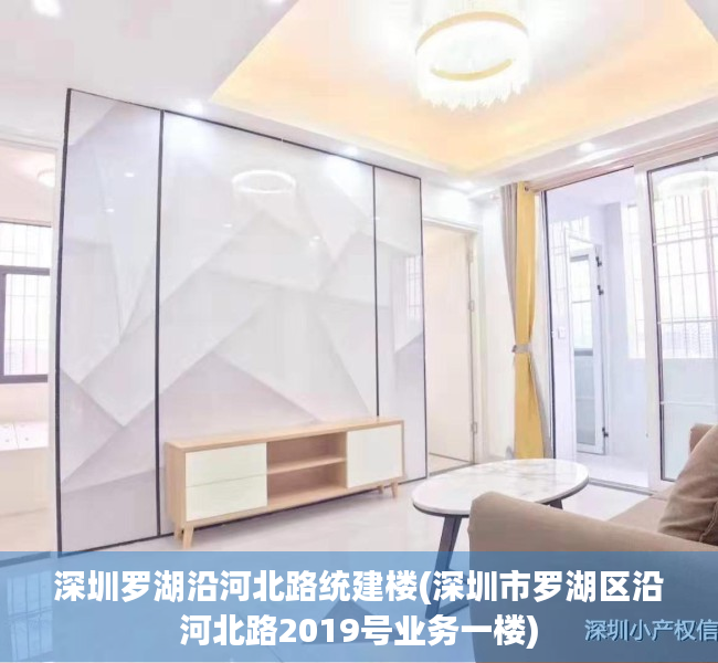 深圳罗湖沿河北路统建楼(深圳市罗湖区沿河北路2019号业务一楼) 深圳罗湖沿河北路统建楼(深圳市罗湖区沿河北路2019号业务一楼)