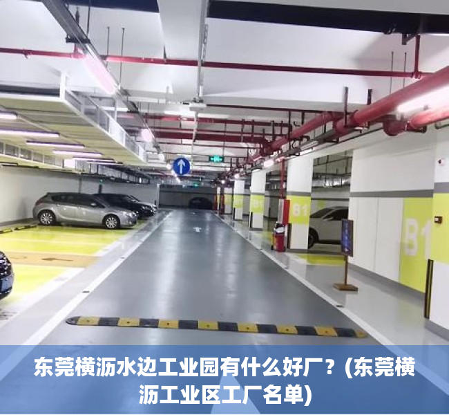 东莞横沥水边工业园有什么好厂?(东莞横沥工业区工厂名单) 东莞横沥水边工业园有什么好厂?(东莞横沥工业区工厂名单)