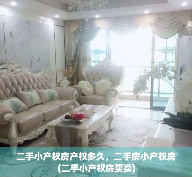 二手小产权房产权多久，二手房小产权房(二手小产权房买卖)