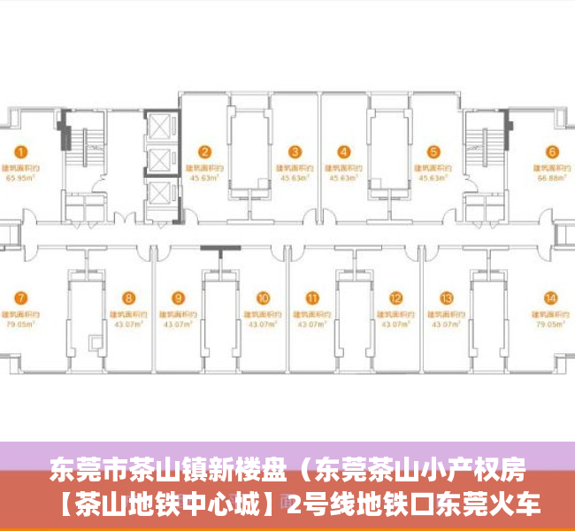 东莞市茶山镇新楼盘（东莞茶山小产权房【茶山地铁中心城】2号线地铁口东莞火车站旁在售统建楼茶山泽景体育 京山综合市场旁!）