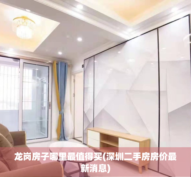 龙岗房子哪里最值得买(深圳二手房房价最新消息) 龙岗房子哪里最值得买(深圳二手房房价最新消息)