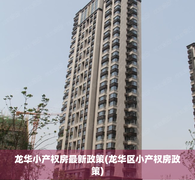 龙华小产权房最新政策(龙华区小产权房政策) 龙华小产权房最新政策(龙华区小产权房政策)