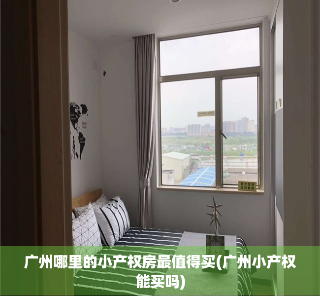 广州哪里的小产权房最值得买(广州小产权能买吗) 广州哪里的小产权房最值得买(广州小产权能买吗)