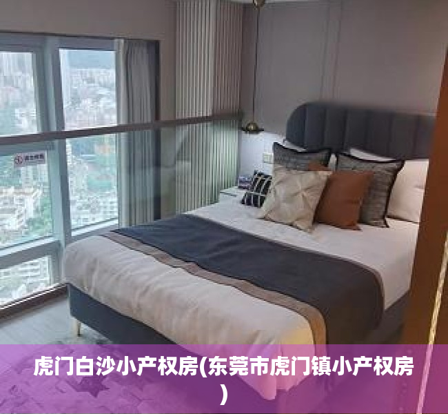 虎门白沙小产权房(东莞市虎门镇小产权房)