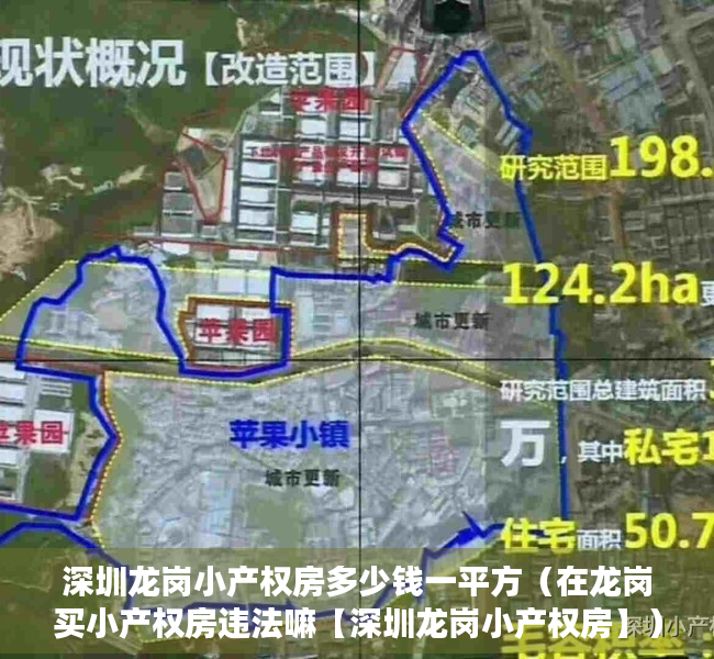 深圳龙岗小产权房多少钱一平方（在龙岗买小产权房违法嘛【深圳龙岗小产权房】）