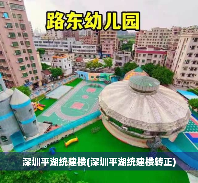深圳平湖统建楼(深圳平湖统建楼转正) 深圳平湖统建楼(深圳平湖统建楼转正)