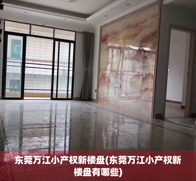 东莞万江小产权新楼盘(东莞万江小产权新楼盘有哪些) 东莞万江小产权新楼盘(东莞万江小产权新楼盘有哪些)