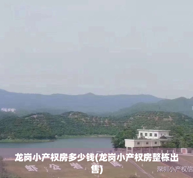 龙岗小产权房多少钱(龙岗小产权房整栋出售) 龙岗小产权房多少钱(龙岗小产权房整栋出售)