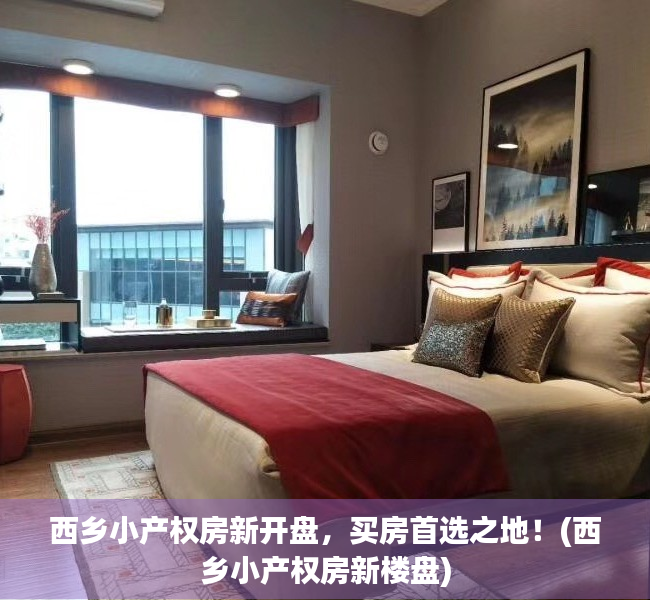 西乡小产权房新开盘，买房首选之地！(西乡小产权房新楼盘)