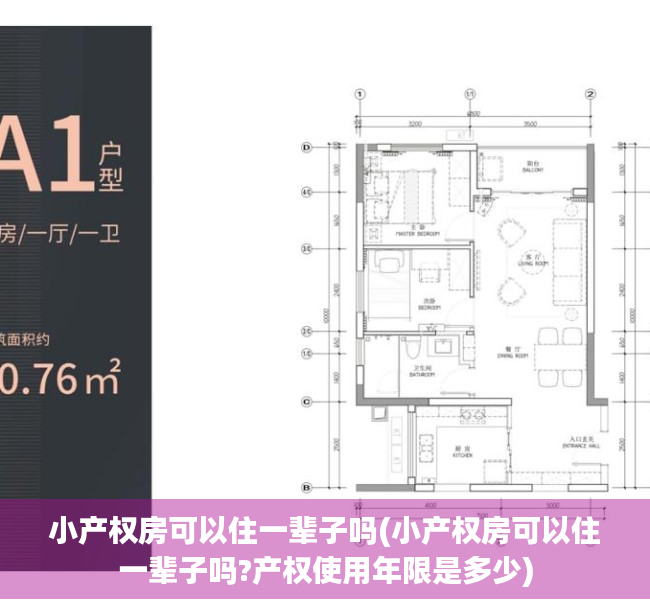 小产权房可以住一辈子吗(小产权房可以住一辈子吗?产权使用年限是多少) 小产权房可以住一辈子吗(小产权房可以住一辈子吗?产权使用年限是多少)