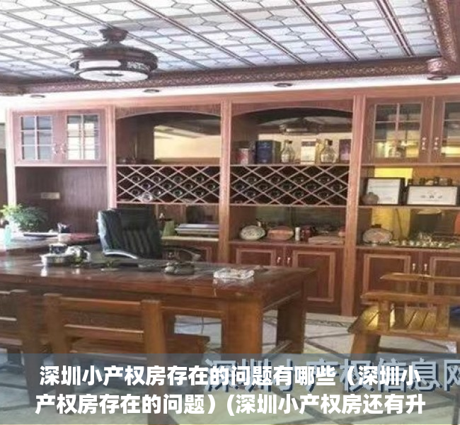 深圳小产权房存在的问题有哪些（深圳小产权房存在的问题）(深圳小产权房还有升值空间吗)