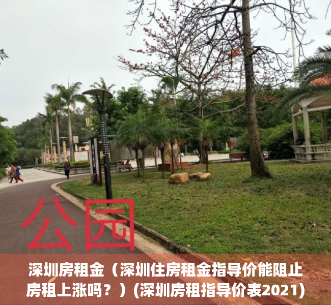 深圳房租金（深圳住房租金指导价能阻止房租上涨吗？）(深圳房租指导价表2021)