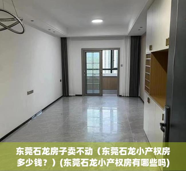 东莞石龙房子卖不动（东莞石龙小产权房多少钱？）(东莞石龙小产权房有哪些吗)