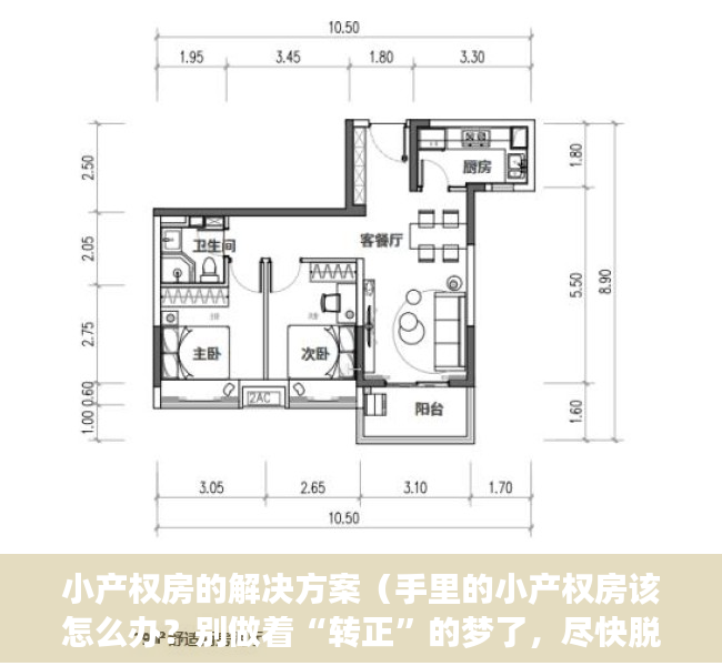 小产权房的解决方案（手里的小产权房该怎么办？别做着“转正”的梦了，尽快脱手才好！）