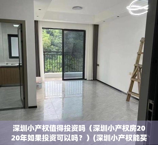 深圳小产权值得投资吗（深圳小产权房2020年如果投资可以吗？）(深圳小产权能买吗?有保障吗)