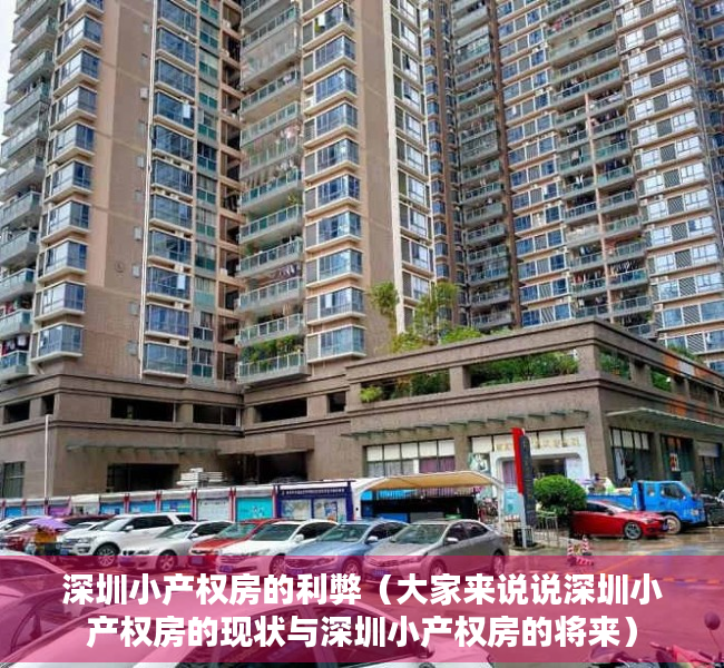 深圳小产权房的利弊（大家来说说深圳小产权房的现状与深圳小产权房的将来）