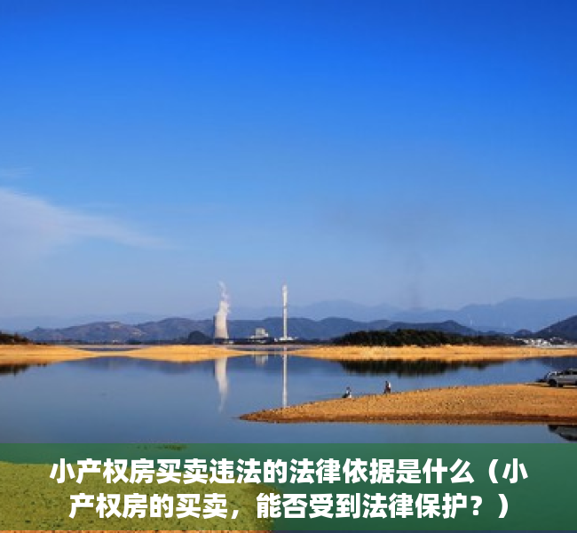 小产权房买卖违法的法律依据是什么（小产权房的买卖，能否受到法律保护？）