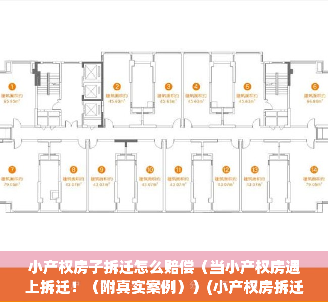 小产权房子拆迁怎么赔偿（当小产权房遇上拆迁！（附真实案例））(小产权房拆迁赔多少)