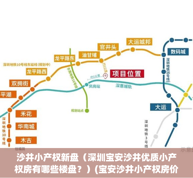 沙井小产权新盘（深圳宝安沙井优质小产权房有哪些楼盘？）(宝安沙井小产权房价)