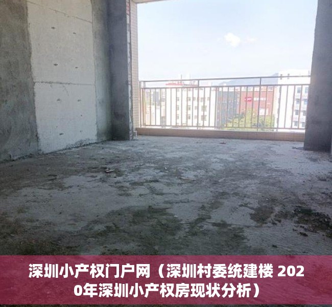 深圳小产权门户网（深圳村委统建楼 2020年深圳小产权房现状分析）