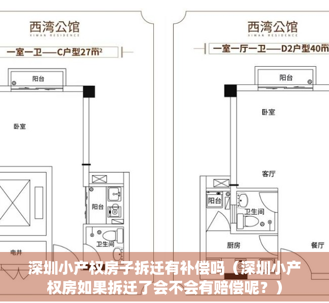 深圳小产权房子拆迁有补偿吗（深圳小产权房如果拆迁了会不会有赔偿呢？）