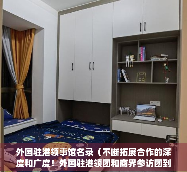外国驻港领事馆名录（不断拓展合作的深度和广度！外国驻港领团和商界参访团到东莞）