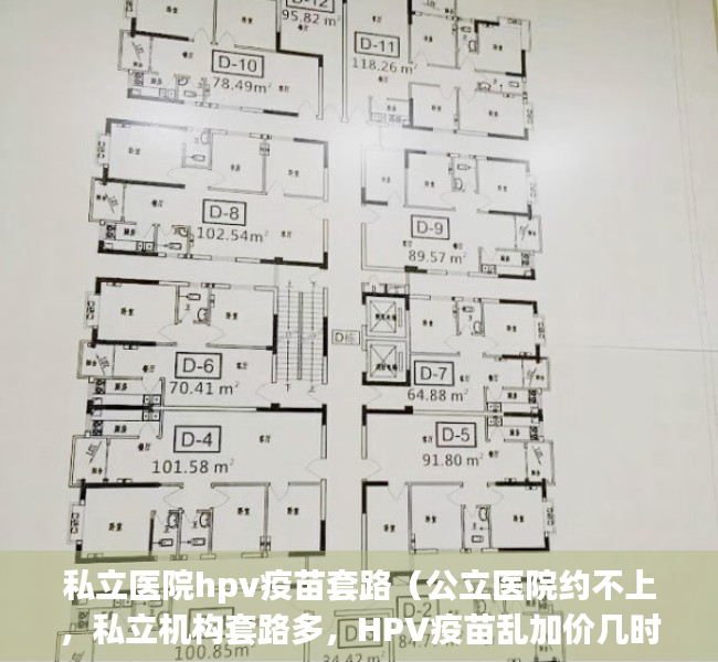 私立医院hpv疫苗套路（公立医院约不上，私立机构套路多，HPV疫苗乱加价几时休？）