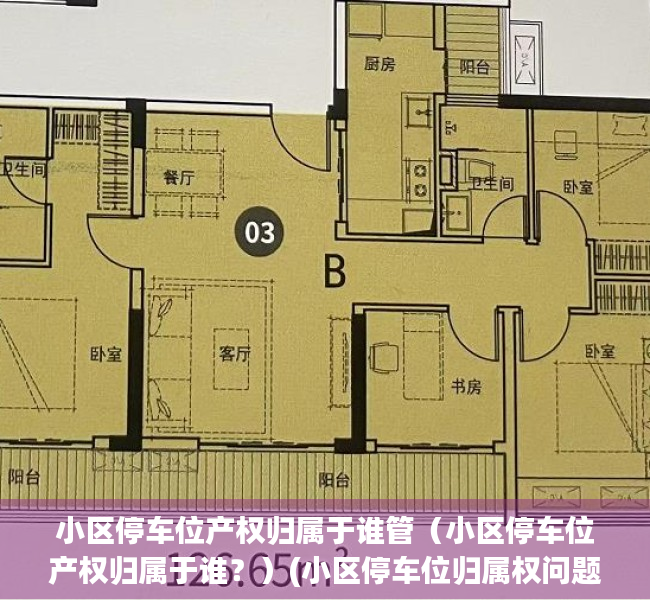 小区停车位产权归属于谁管（小区停车位产权归属于谁？）(小区停车位归属权问题)