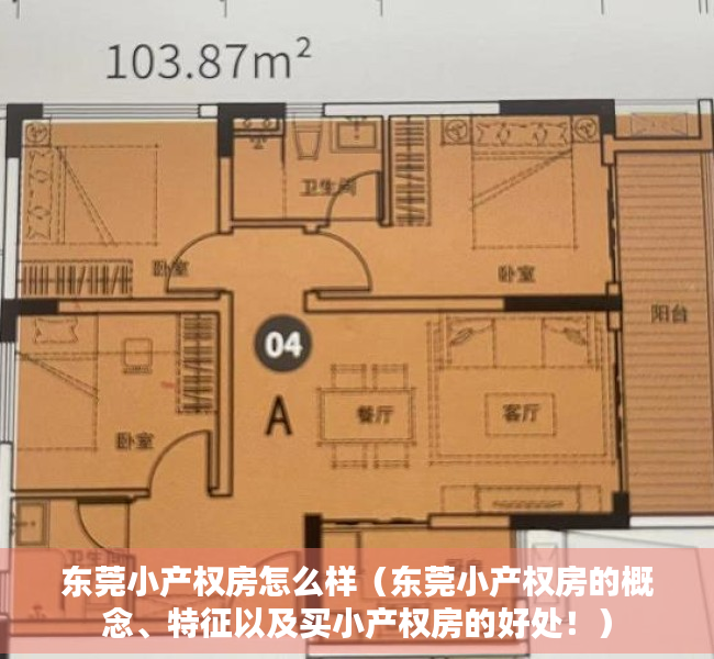 东莞小产权房怎么样（东莞小产权房的概念、特征以及买小产权房的好处！）