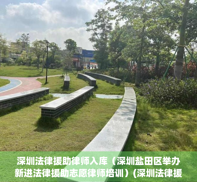 深圳法律援助律师入库（深圳盐田区举办新进法律援助志愿律师培训）(深圳法律援助处是属于什么机构)