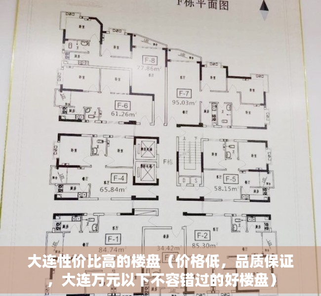 大连性价比高的楼盘（价格低，品质保证，大连万元以下不容错过的好楼盘）