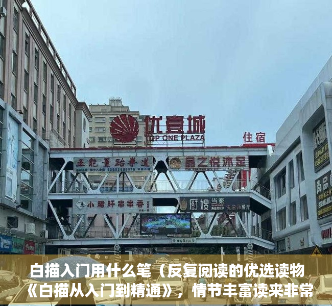 白描入门用什么笔（反复阅读的优选读物《白描从入门到精通》，情节丰富读来非常惬意！）