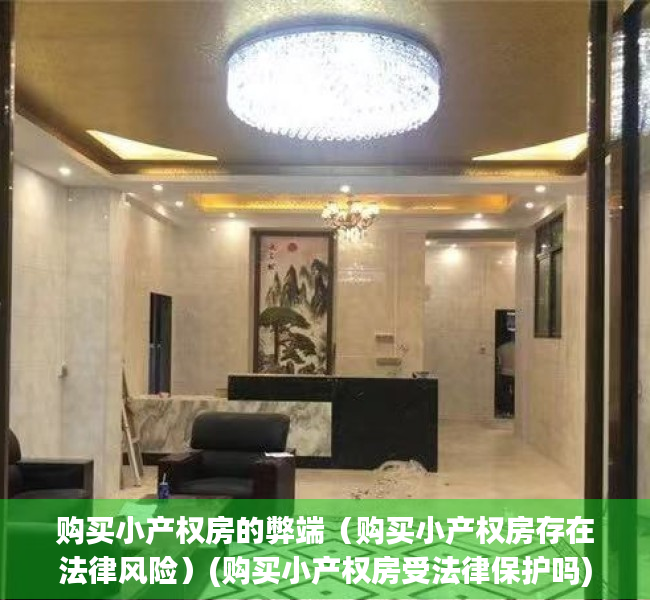 购买小产权房的弊端（购买小产权房存在法律风险）(购买小产权房受法律保护吗)