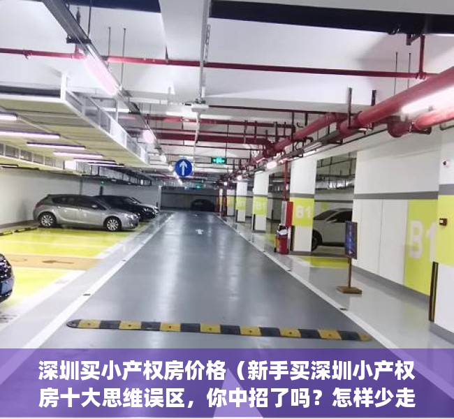深圳买小产权房价格（新手买深圳小产权房十大思维误区，你中招了吗？怎样少走弯路？）