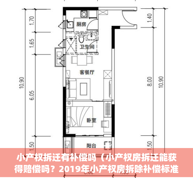 小产权拆迁有补偿吗（小产权房拆迁能获得赔偿吗？2019年小产权房拆除补偿标准是什么？）