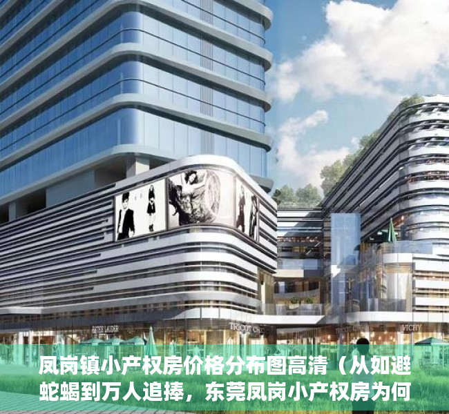 凤岗镇小产权房价格分布图高清（从如避蛇蝎到万人追捧，东莞凤岗小产权房为何能实现如此大的反转？）