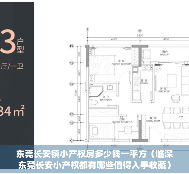 东莞长安镇小产权房多少钱一平方（临深东莞长安小产权都有哪些值得入手收藏）
