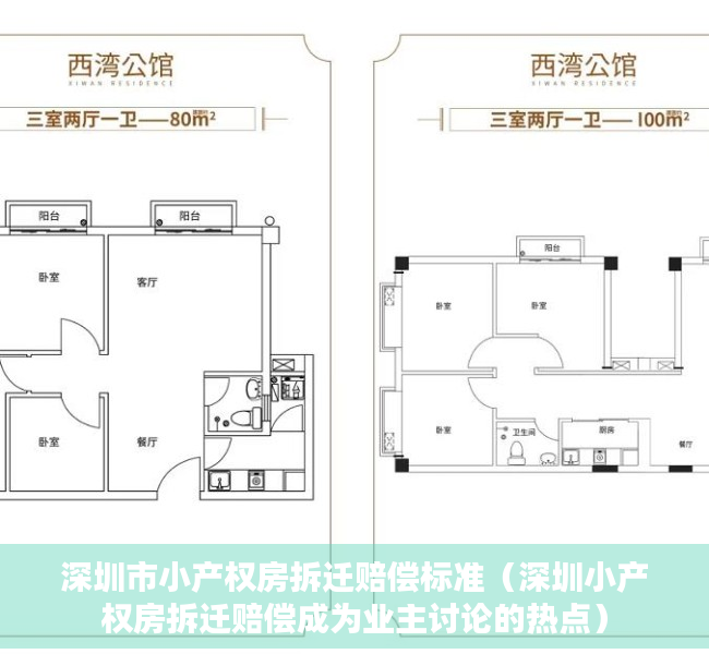 深圳市小产权房拆迁赔偿标准（深圳小产权房拆迁赔偿成为业主讨论的热点）