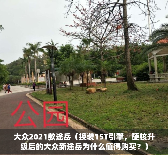 大众2021款途岳（换装15T引擎，硬核升级后的大众新途岳为什么值得购买？）