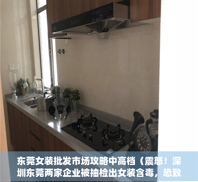 东莞女装批发市场攻略中高档（震怒！深圳东莞两家企业被抽检出女装含毒，恐致癌的“毒衣”被曝光：这是人干的事吗……）