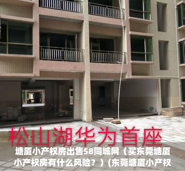 塘厦小产权房出售58同城网（买东莞塘厦小产权房有什么风险？）(东莞塘厦小产权房最新楼盘)
