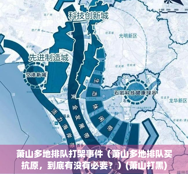 萧山多地排队打架事件（萧山多地排队买抗原，到底有没有必要？）(萧山打黑)
